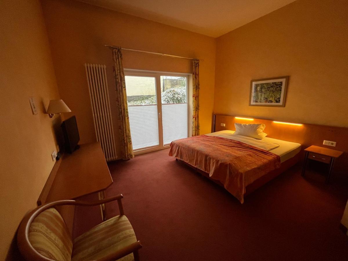 Landhotel Ritter-Post Angelbachtal Εξωτερικό φωτογραφία